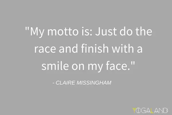 Claire Missingham quote 