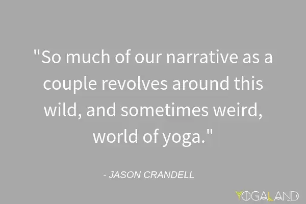 yoga and marriage quote