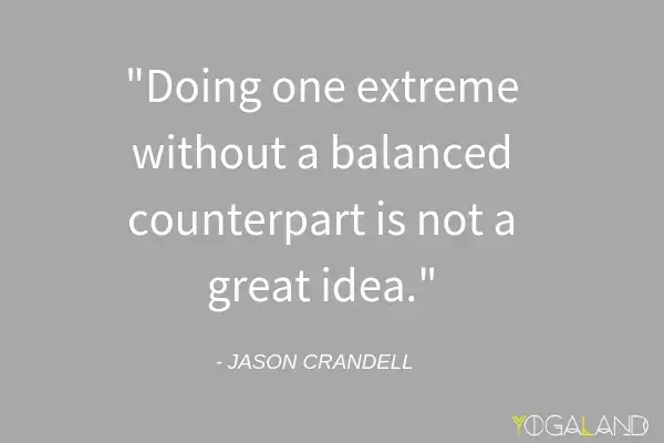 Jason Crandell quote 