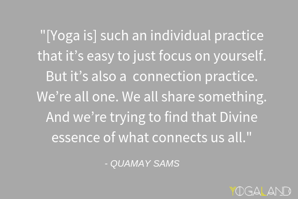 Quamay Sams
